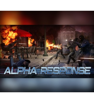 Alpha Response Steam Key GLOBAL